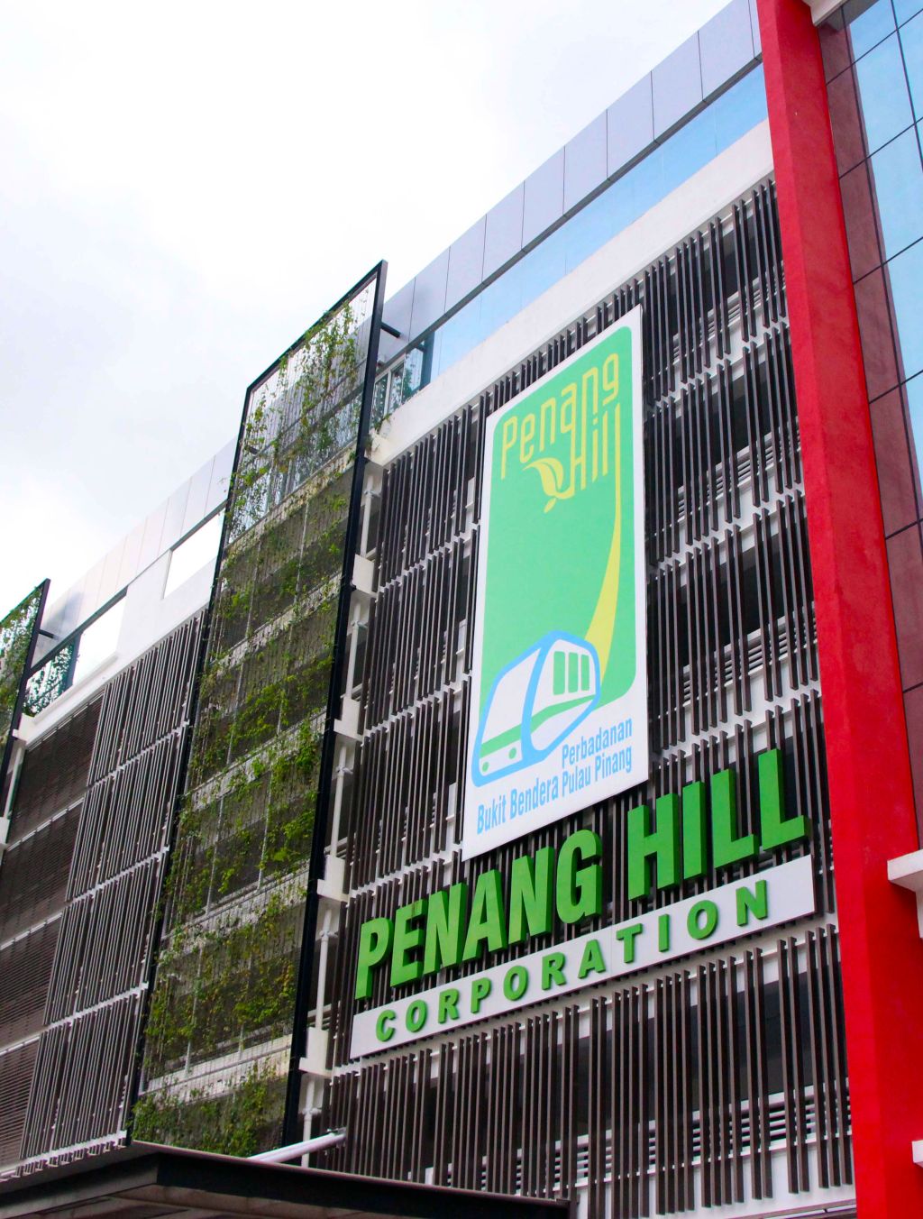 Official Website Penang Hill Corporation